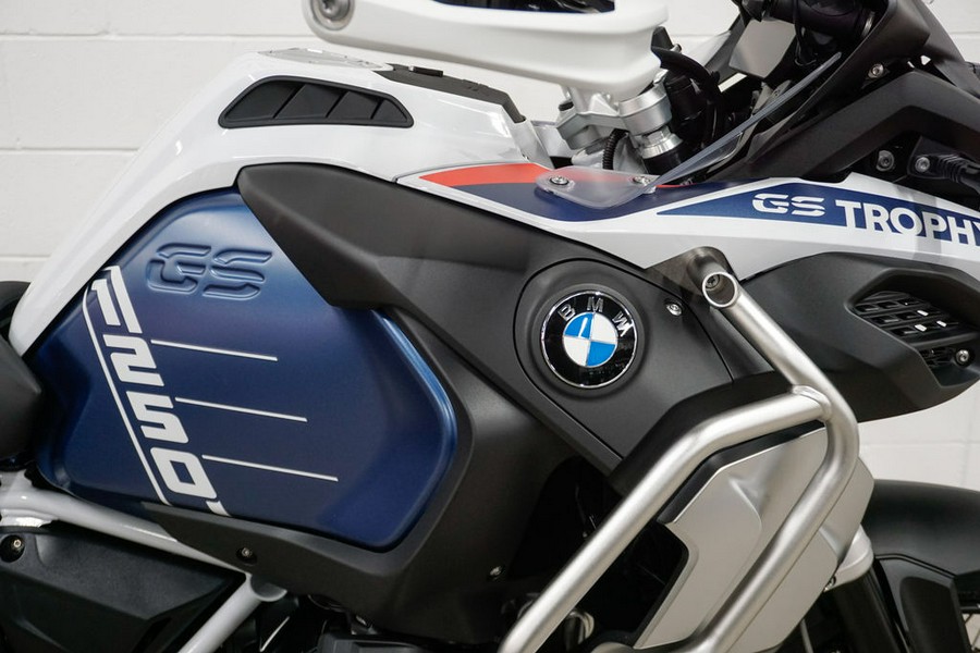 2024 BMW R 1250 GS Adventure GS Trophy