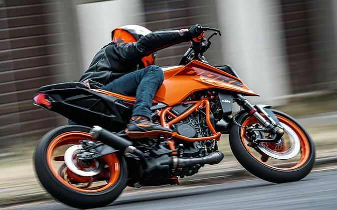 2024 KTM 390 Duke