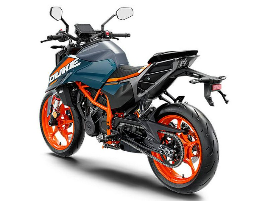 2024 KTM 390 Duke