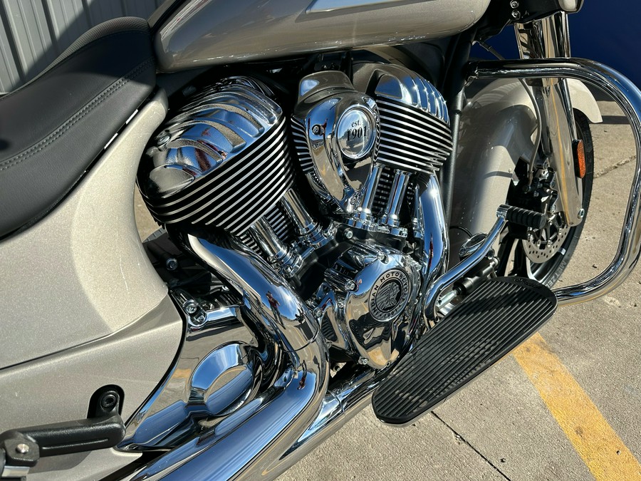 2023 Indian Chieftain® Limited