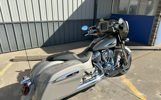 2023 Indian Chieftain® Limited
