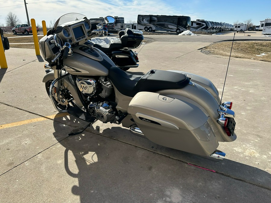 2023 Indian Chieftain® Limited