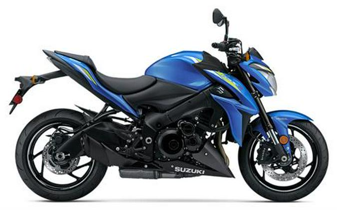 2020 Suzuki GSX-S1000