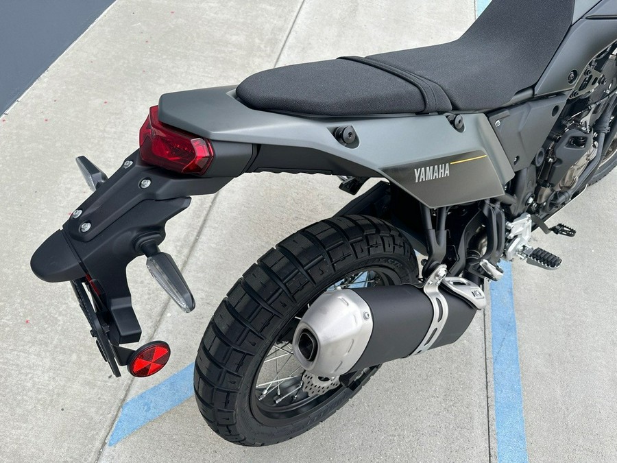 2024 Yamaha TENERE 700