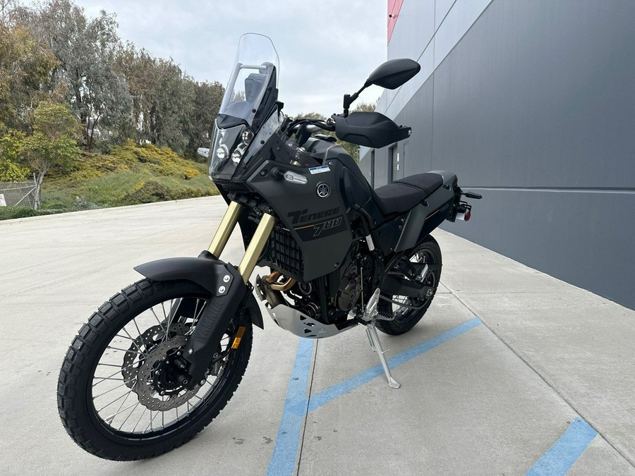 2024 Yamaha TENERE 700