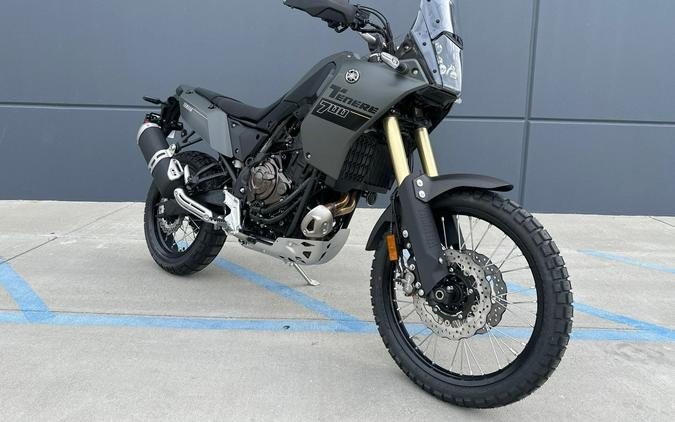 2024 Yamaha Tenere 700: First Ride On The Upgraded Adventurer