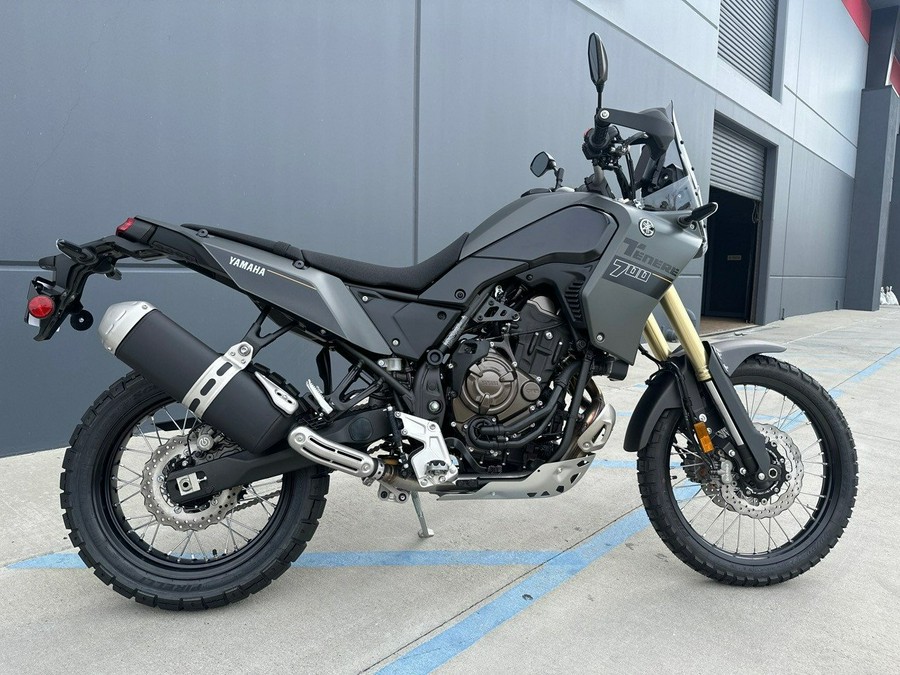 2024 Yamaha TENERE 700