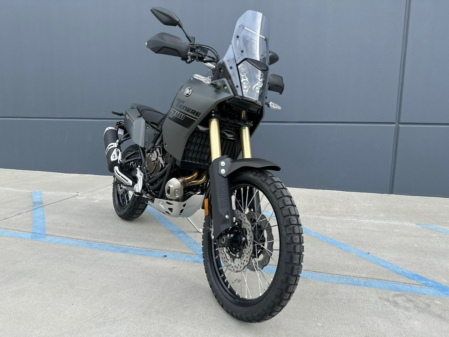 2024 Yamaha TENERE 700