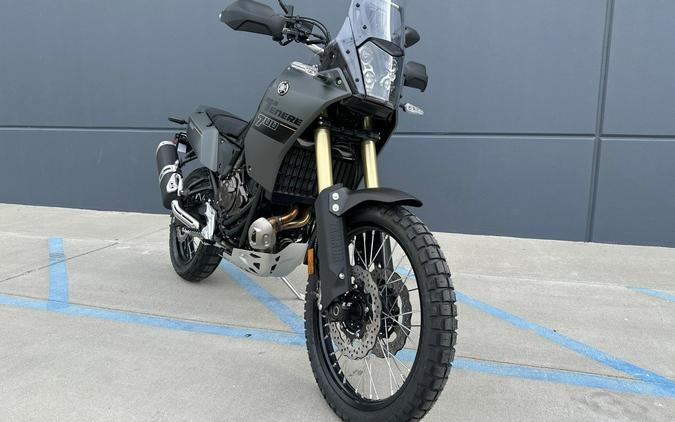 2024 Yamaha TENERE 700