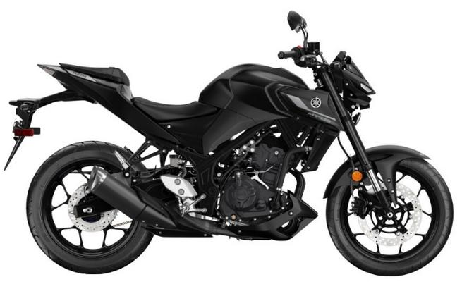 2024 Yamaha MT03