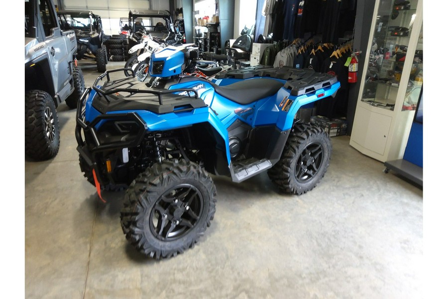 2024 Polaris Industries SPORTSMAN 570 TRAIL ELECTRIC BLUE