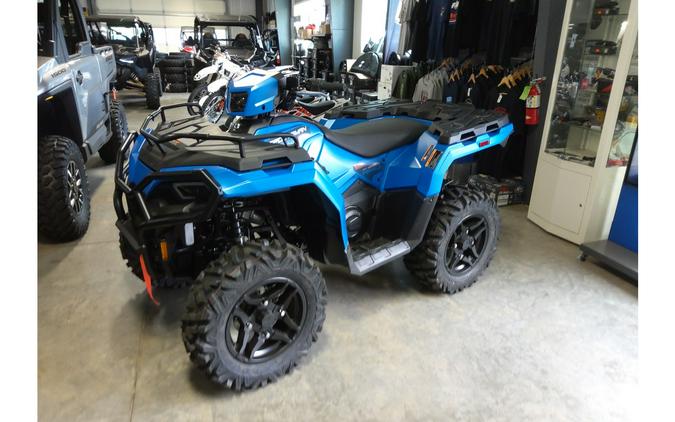 2024 Polaris Industries SPORTSMAN 570 TRAIL ELECTRIC BLUE