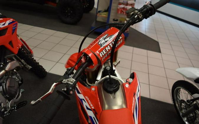 2024 Honda CRF 250R