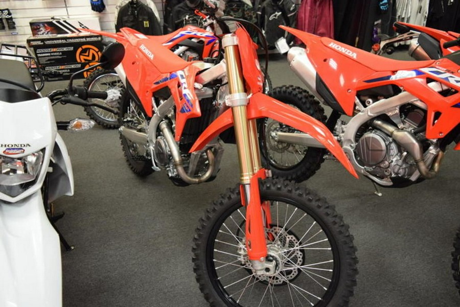 2024 Honda CRF 250R