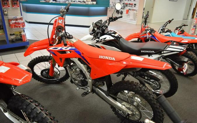 2024 Honda CRF 250R