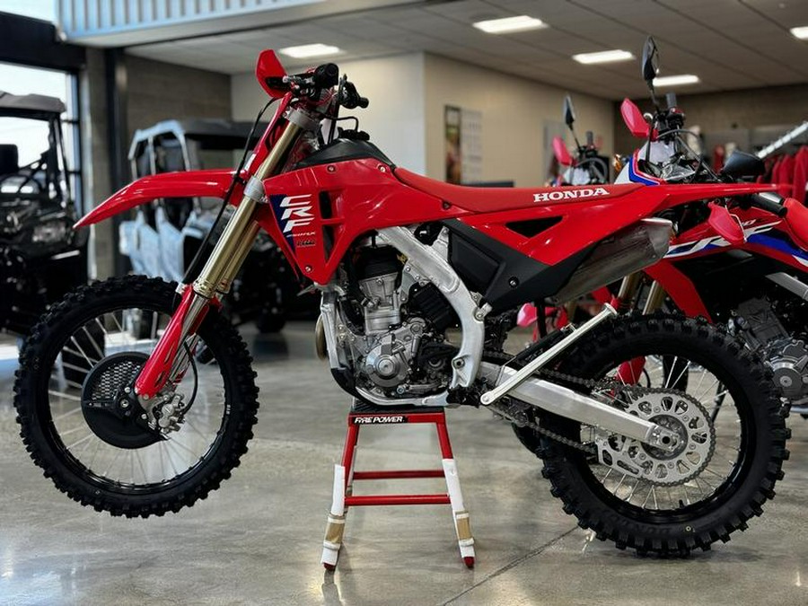 2025 Honda® CRF250RX