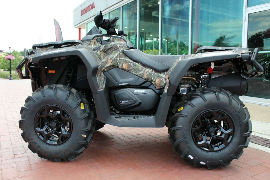 2024 Can-Am™ Outlander™ Hunting Edition 850