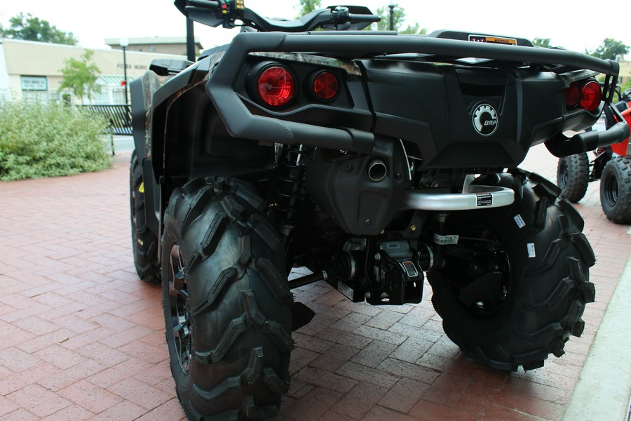 2024 Can-Am™ Outlander™ Hunting Edition 850