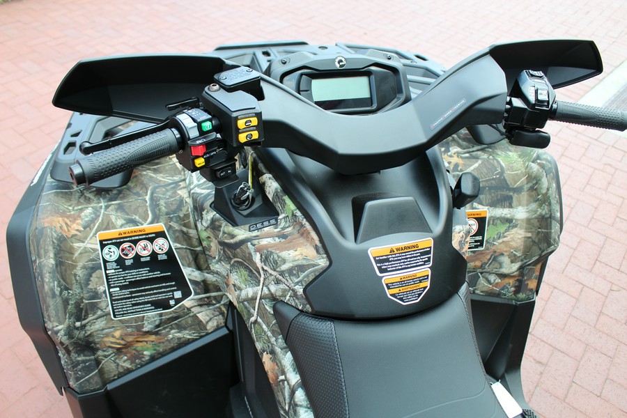 2024 Can-Am™ Outlander™ Hunting Edition 850