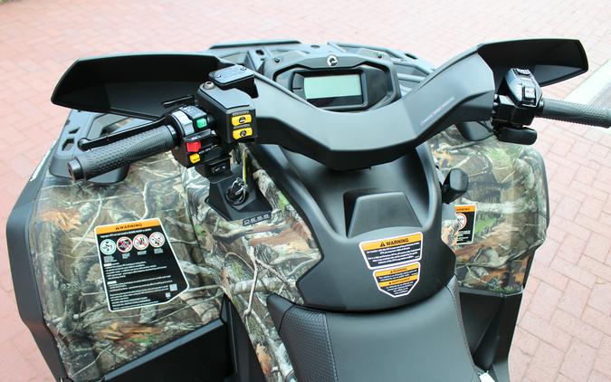 2024 Can-Am™ Outlander™ Hunting Edition 850