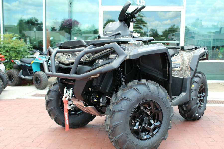 2024 Can-Am™ Outlander™ Hunting Edition 850