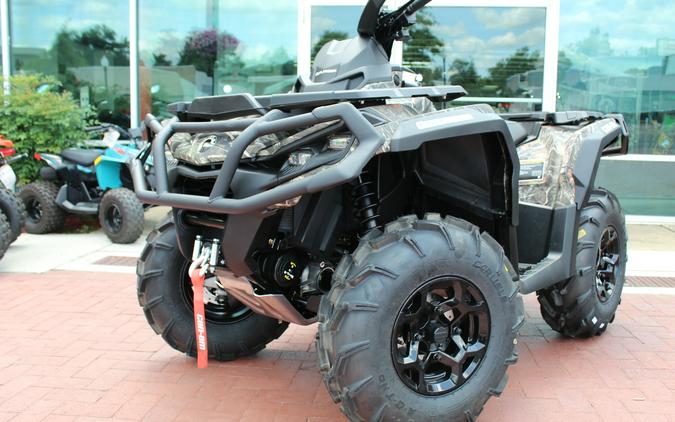 2024 Can-Am™ Outlander™ Hunting Edition 850