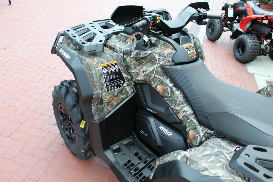 2024 Can-Am™ Outlander™ Hunting Edition 850