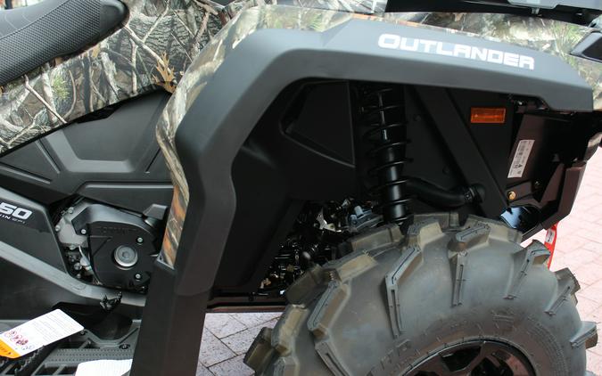 2024 Can-Am™ Outlander™ Hunting Edition 850