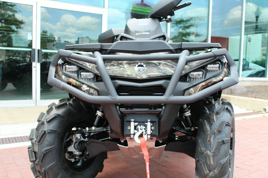 2024 Can-Am™ Outlander™ Hunting Edition 850