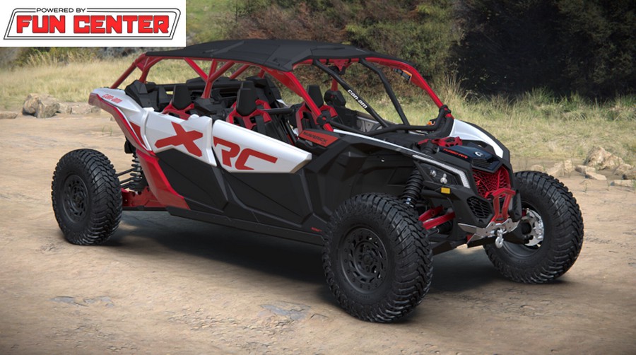 2025 Can-Am MAVERICK X3 MAX X RC TURBO RR