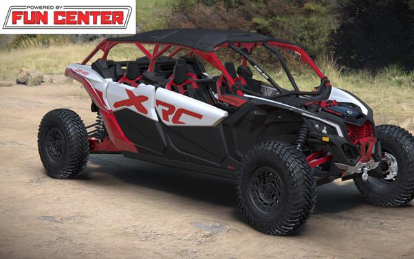 2025 Can-Am MAVERICK X3 MAX X RC TURBO RR