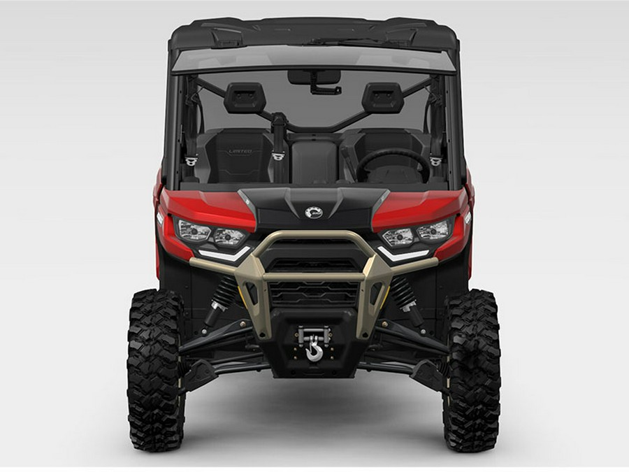 2025 Can-Am™ Defender MAX Limited HD10