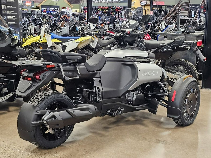 2025 Can-Am Canyon Base