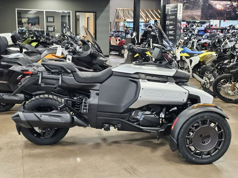 2025 Can-Am Canyon Base