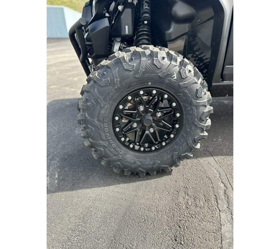 2025 Kawasaki Teryx KRX 1000 Blackout Edition