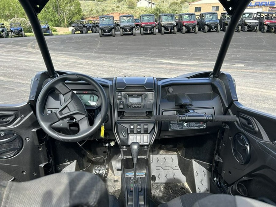 2025 Kawasaki Teryx KRX 1000 Blackout Edition