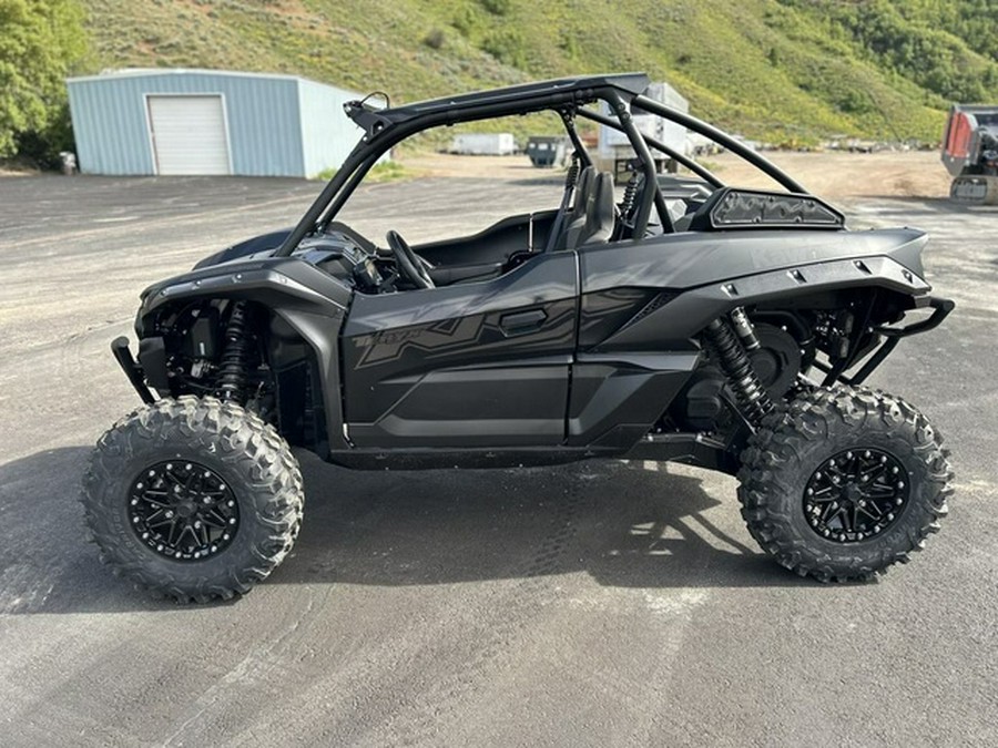2025 Kawasaki Teryx KRX 1000 Blackout Edition