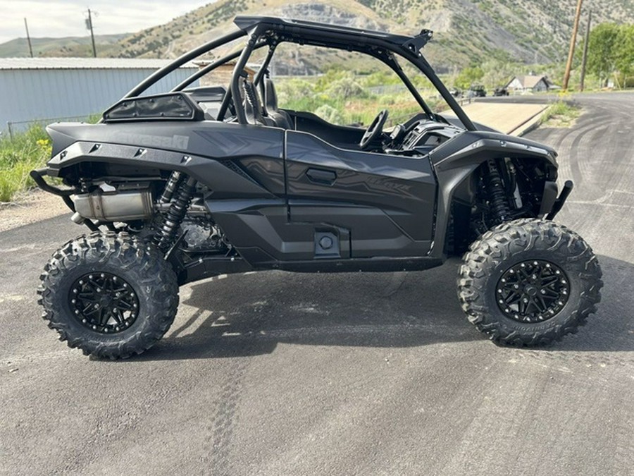 2025 Kawasaki Teryx KRX 1000 Blackout Edition