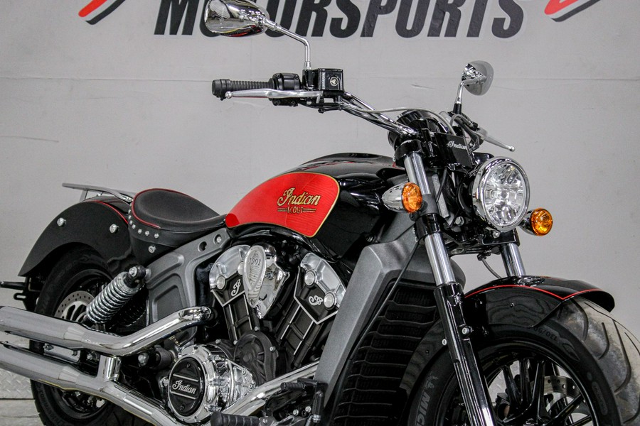 2015 Indian Motorcycle Scout™