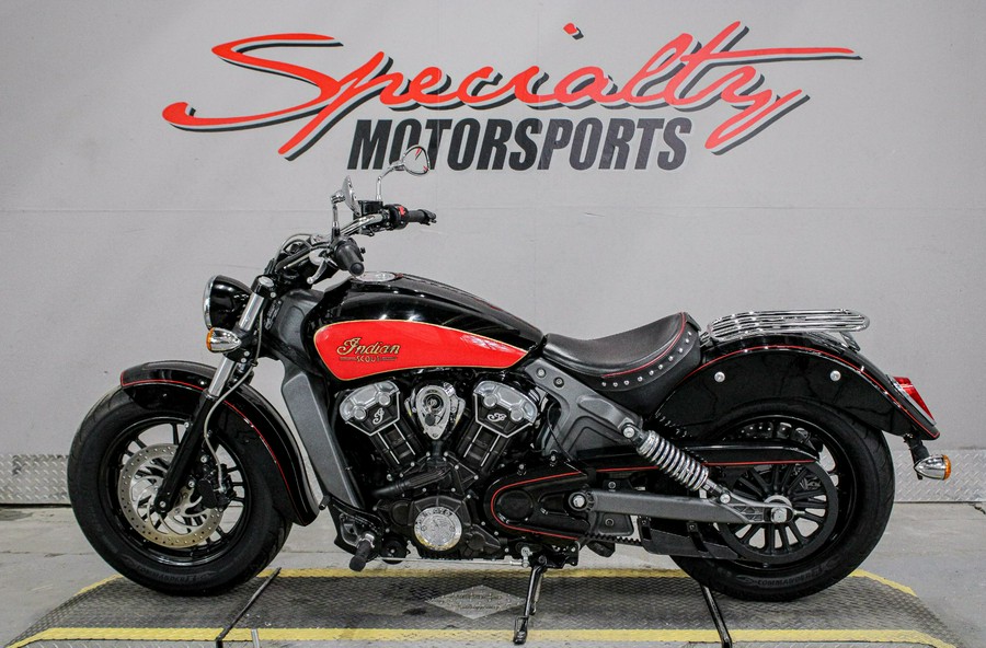 2015 Indian Motorcycle Scout™