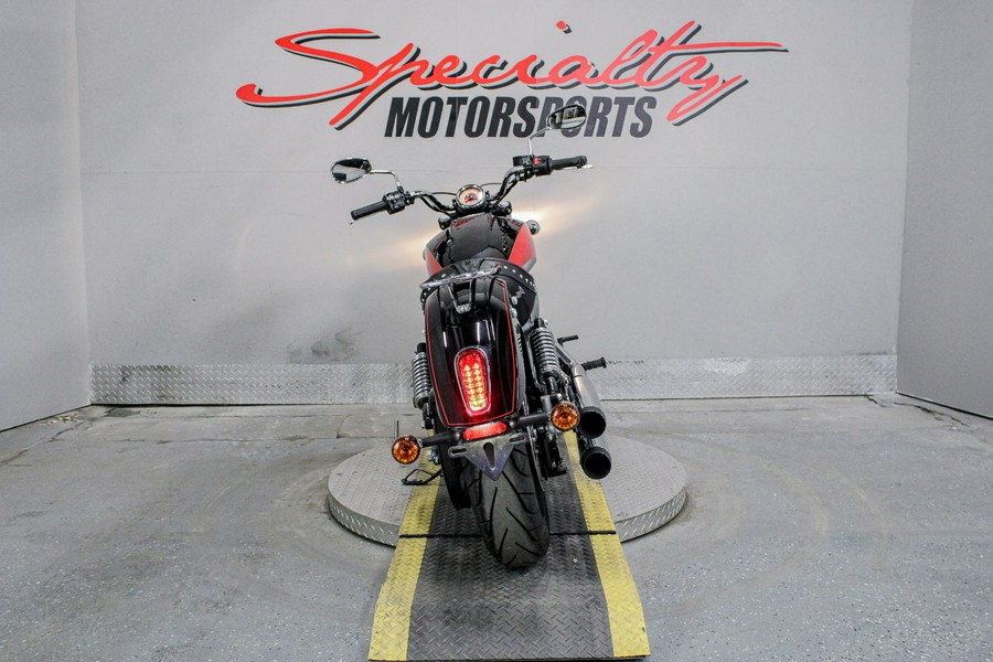 2015 Indian Motorcycle Scout™