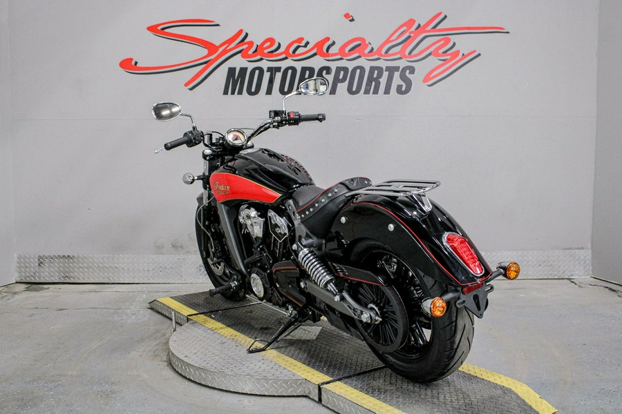 2015 Indian Motorcycle Scout™