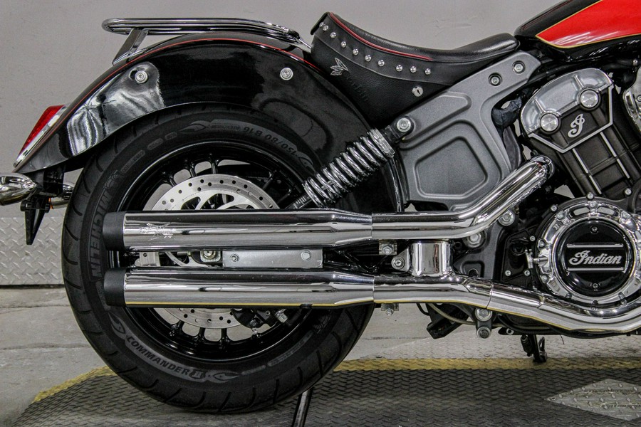 2015 Indian Motorcycle Scout™