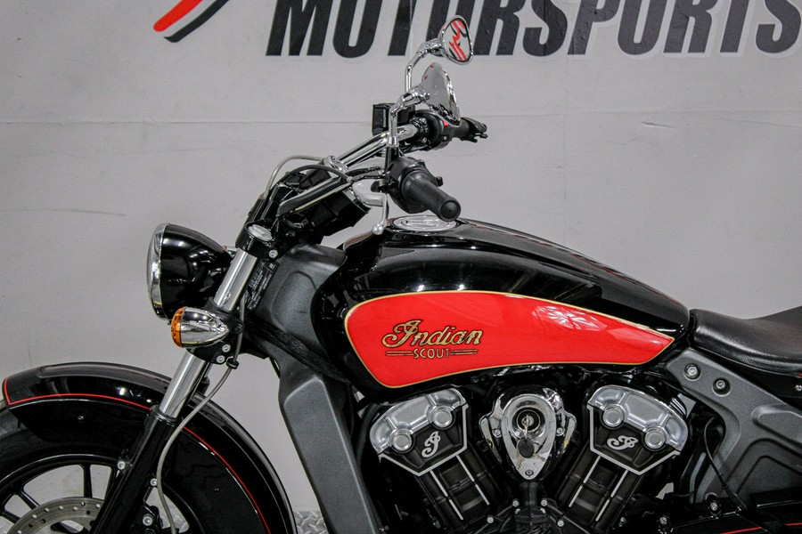 2015 Indian Motorcycle Scout™