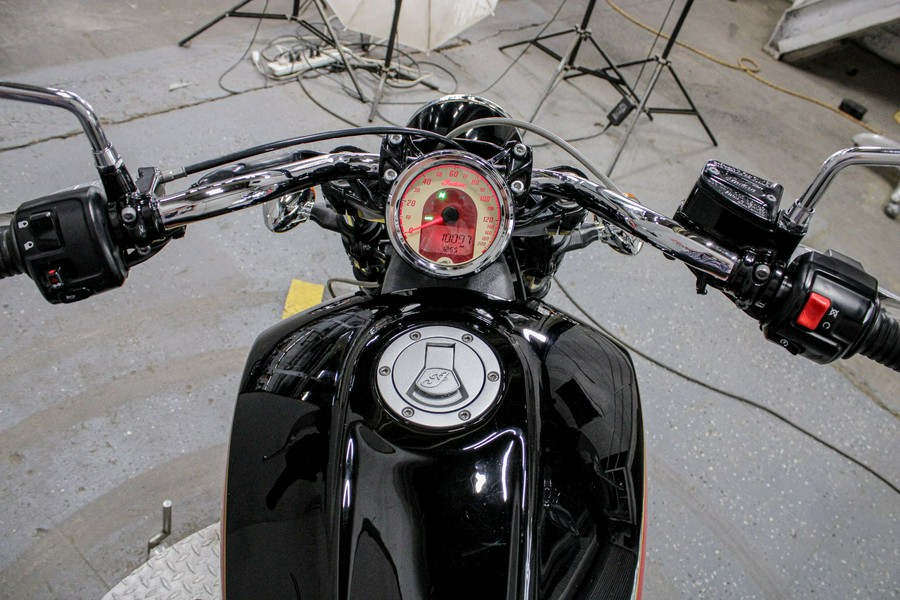 2015 Indian Motorcycle Scout™