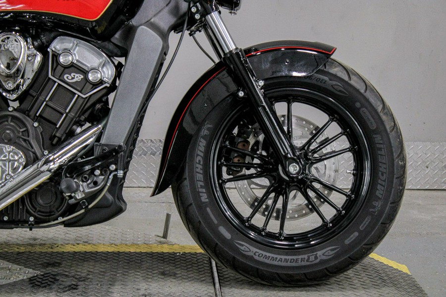 2015 Indian Motorcycle Scout™