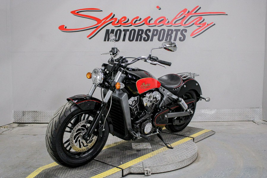 2015 Indian Motorcycle Scout™