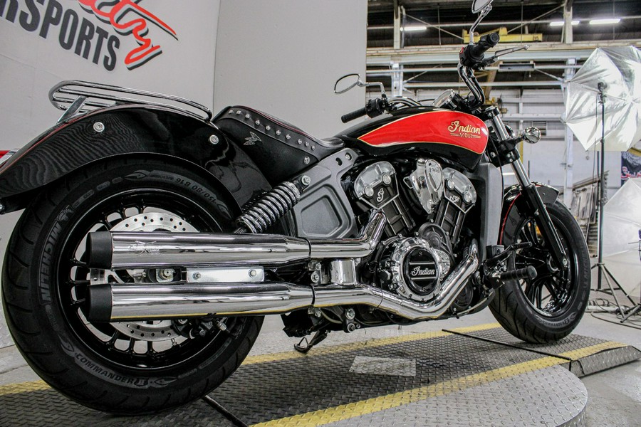 2015 Indian Motorcycle Scout™