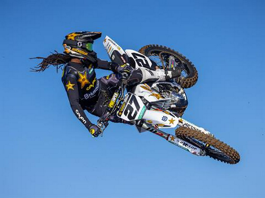 2025 Husqvarna FC 450 Factory Edition