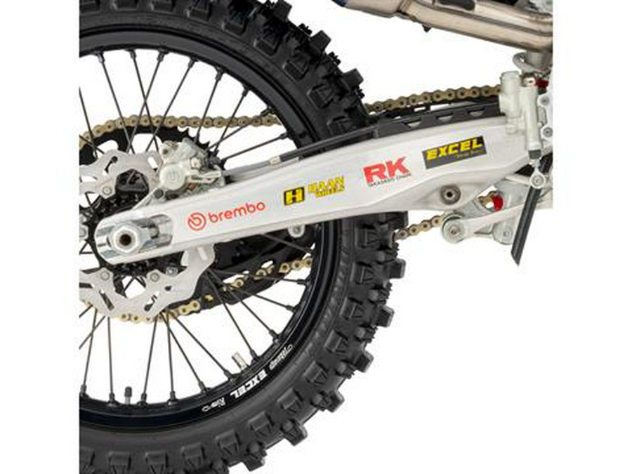 2025 Husqvarna FC 450 Factory Edition